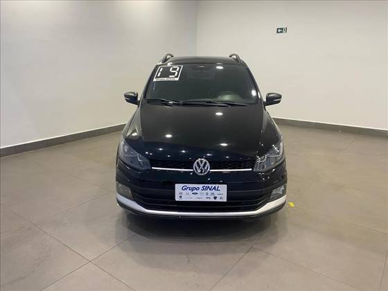 VOLKSWAGEN FOX 1.6 MSI TOTAL FLEX XTREME 4P MANUAL VOLKSWAGEN FOX 1.6 MSI TOTAL FLEX XTREME 4P MANUAL